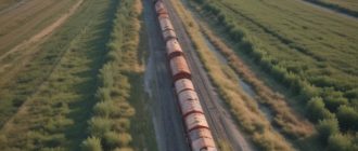 Железнодорожные перевозки из Китая в Казахстан: условия и сроки