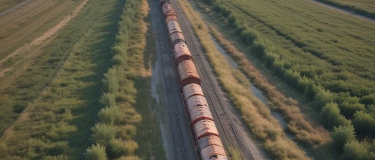 Железнодорожные перевозки из Китая в Казахстан: условия и сроки