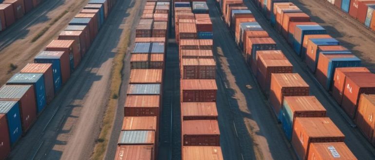 Доставка грузов из Китая в Казахстан: обзор маршрутов и форматов доставки