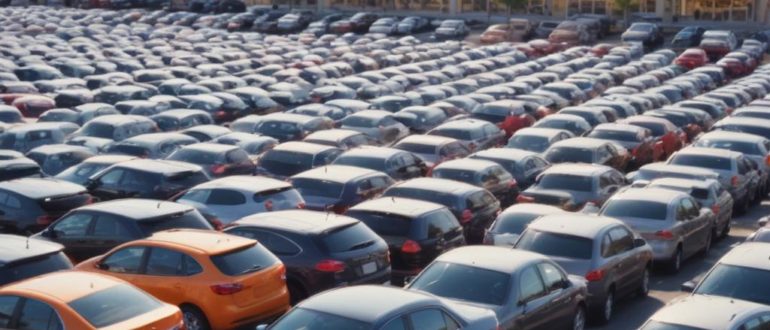 Обзор рынка подержанных автомобилей у официальных дилеров с пробегом